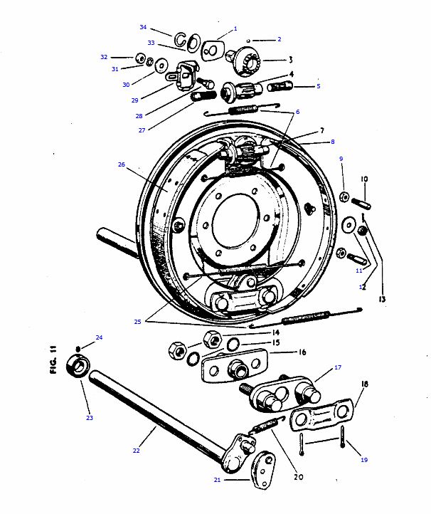 Wiring Diagram For 12 Volt Tef 20 - Complete Wiring Schemas